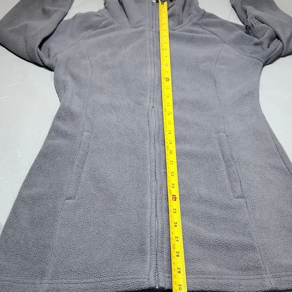 Zip-up Bench Sweater - Picture 16 of 16